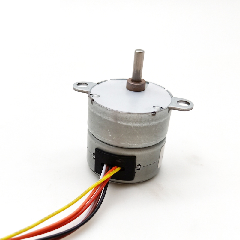 TT Manufacturer Gear Motor 25mm Small Size GM25-25BY Stepping Gear Motor Speed Electric for Camera