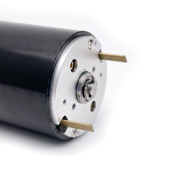 35mm Low Volume Slotless Motor Dc Coreless Brushed Motor 24 Volts 70W 6000rpm Supplier Sale by Bulk