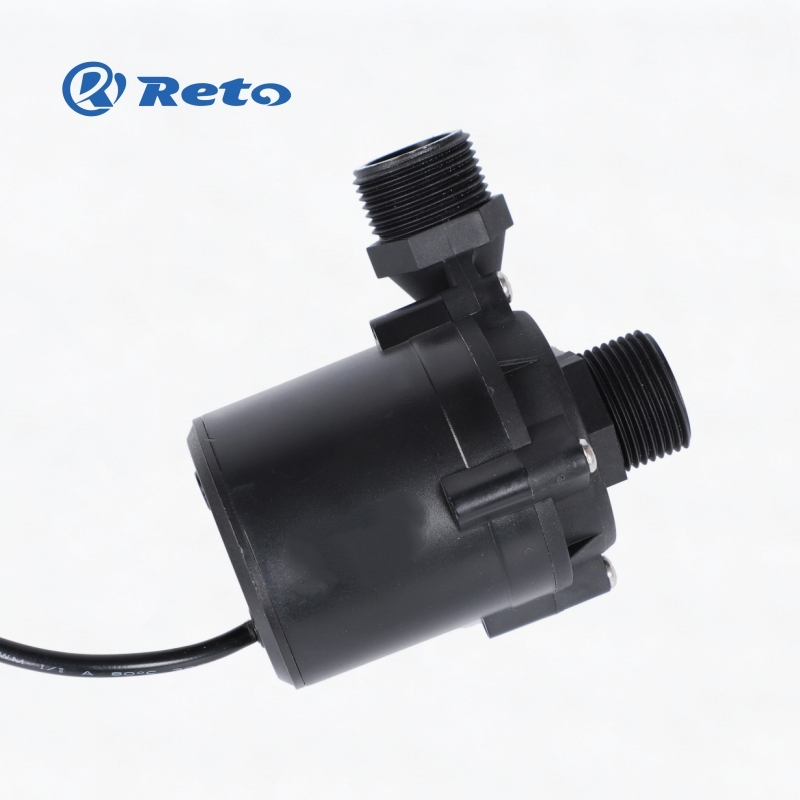 China 24V DC External Pump to Boost Water Pressure Factories, Factory