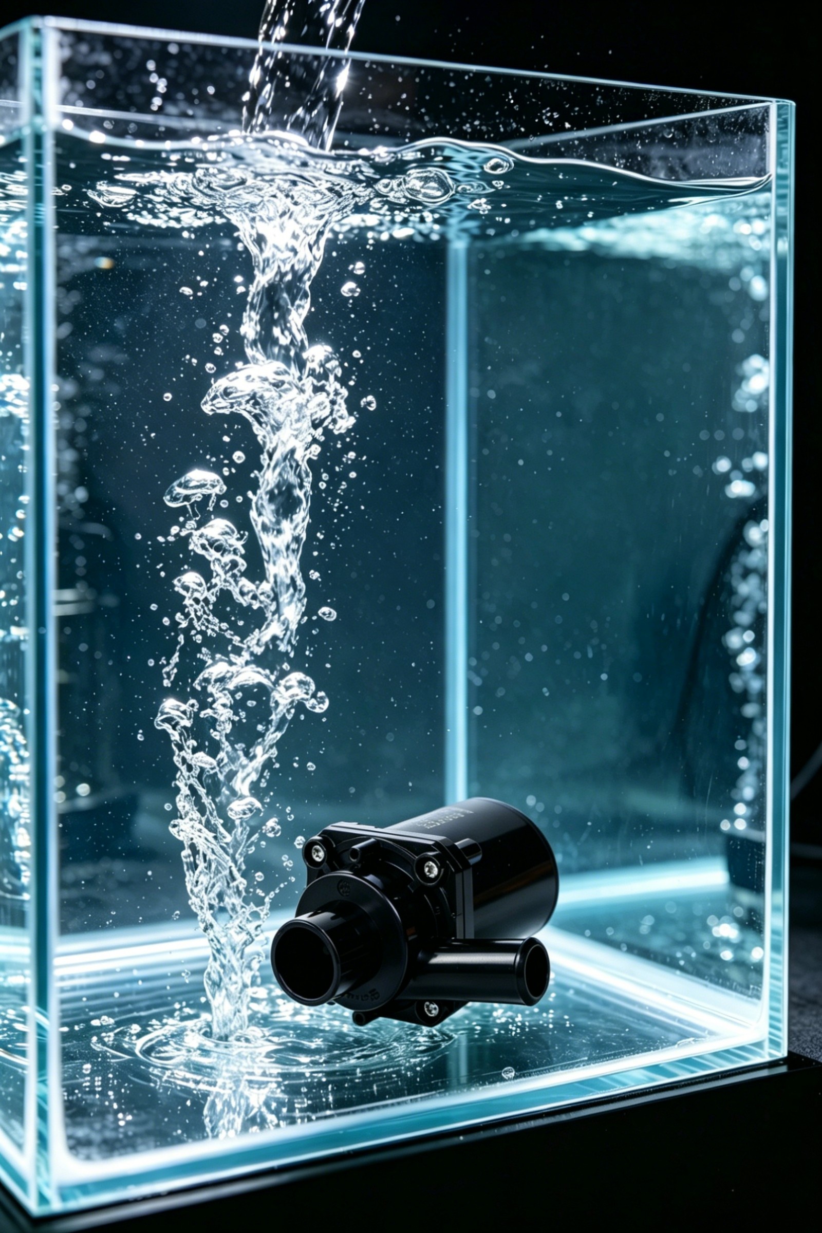 water pressure motor pump