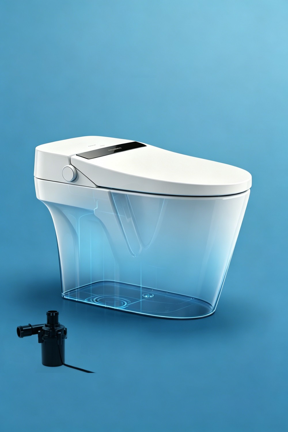 Feature 1 Pump To Improve Water Pressure