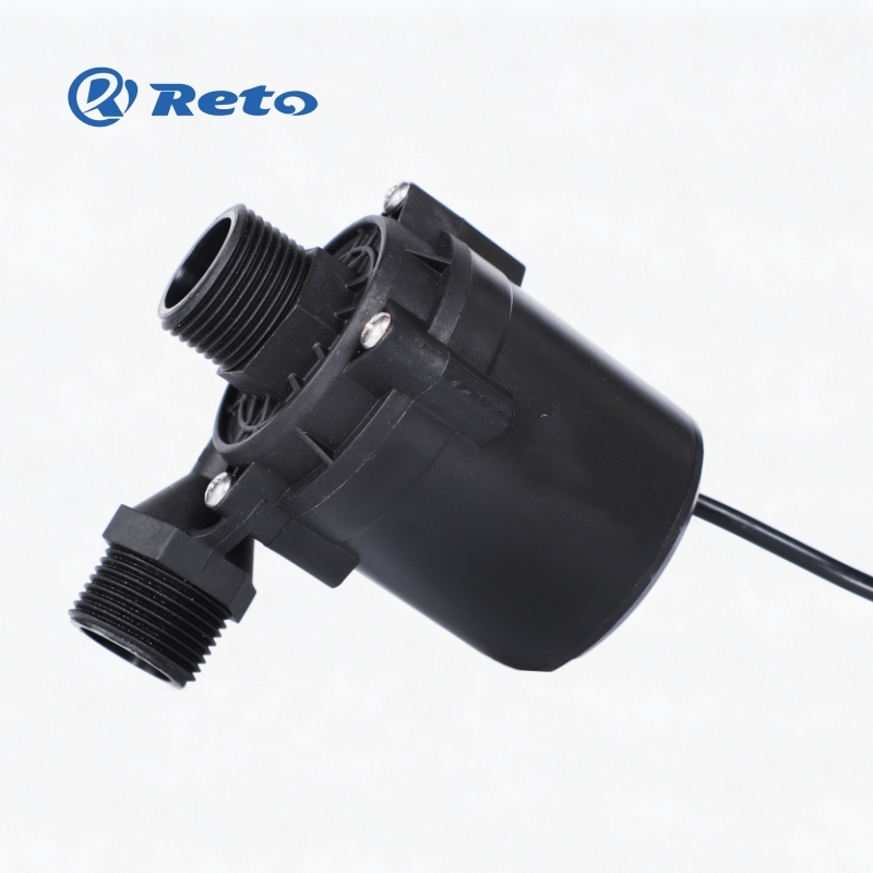 China 24V DC External Pump to Boost Water Pressure Factories, Factory