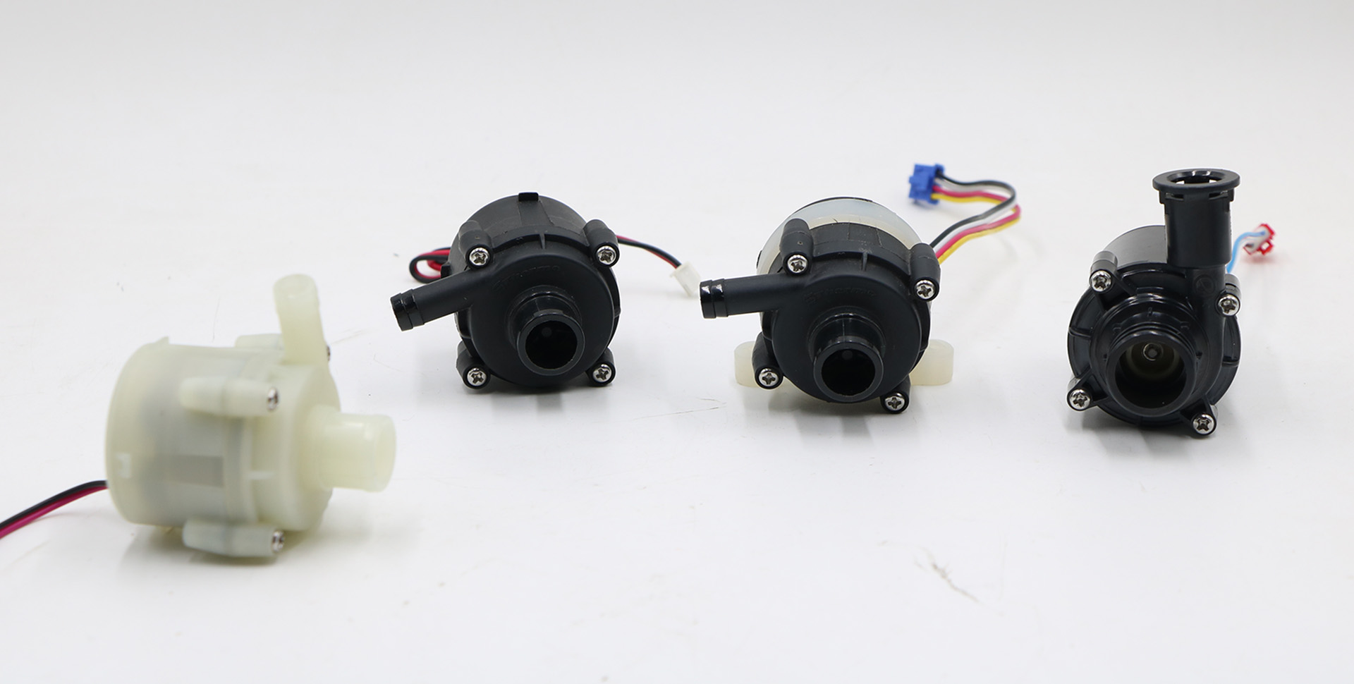 RETO Water Circulation Pump — high-efficiency BLDC design