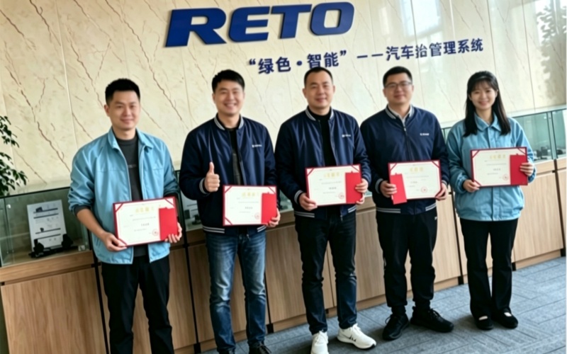 RETO Q2 2026 exceptional employee recognition