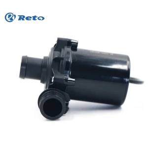 China 12V Quiet Submersible Pump for Toilet Flushing Suppliers, Manufacturer