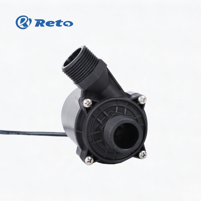 China 24V DC External Pump to Boost Water Pressure Factories, Factory