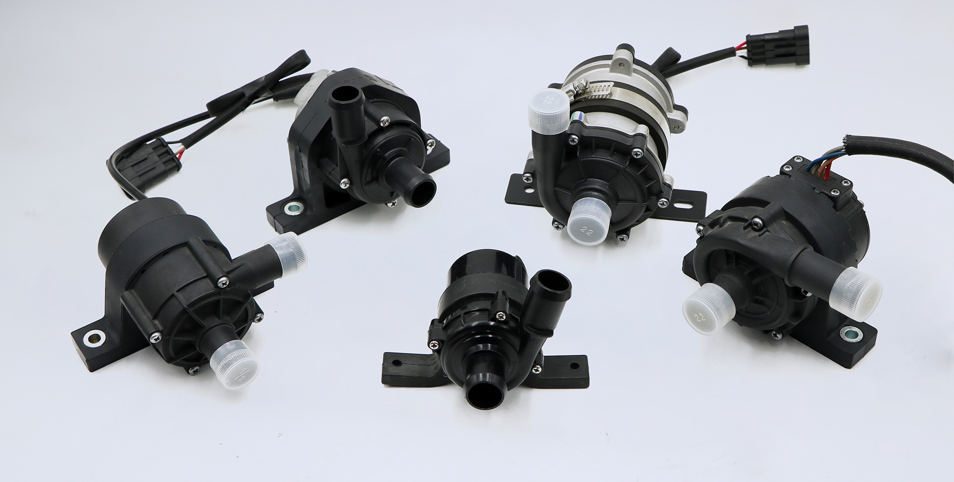 RETO Car Cooling Pump — automotive BLDC thermal management pump