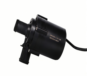 Small DC Booster Water Submersible Pump