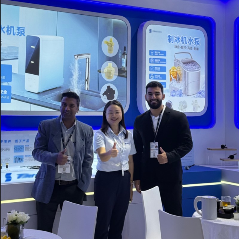 RETO global trade show