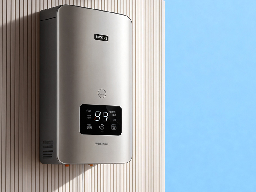 Water heater pump — instant hot water BLDC solution