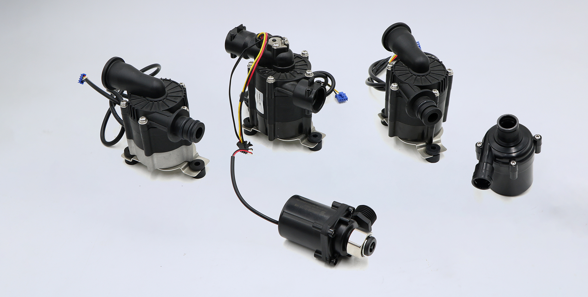 RETO Hot Water Pump — instant hot water BLDC circulation pump