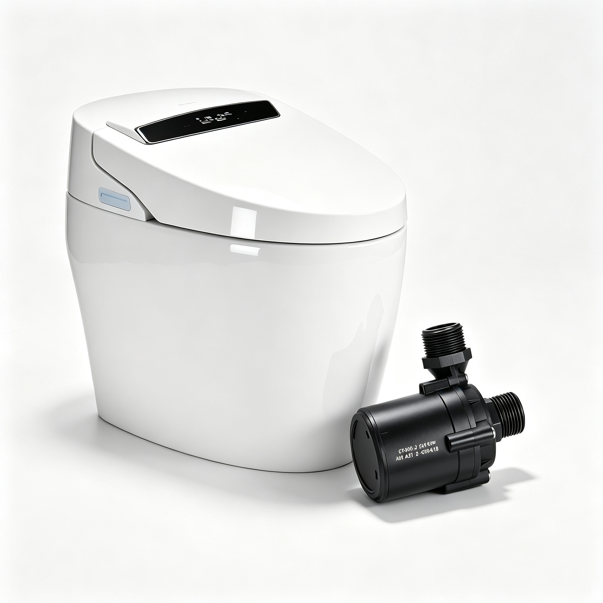 Small Submerged Pump