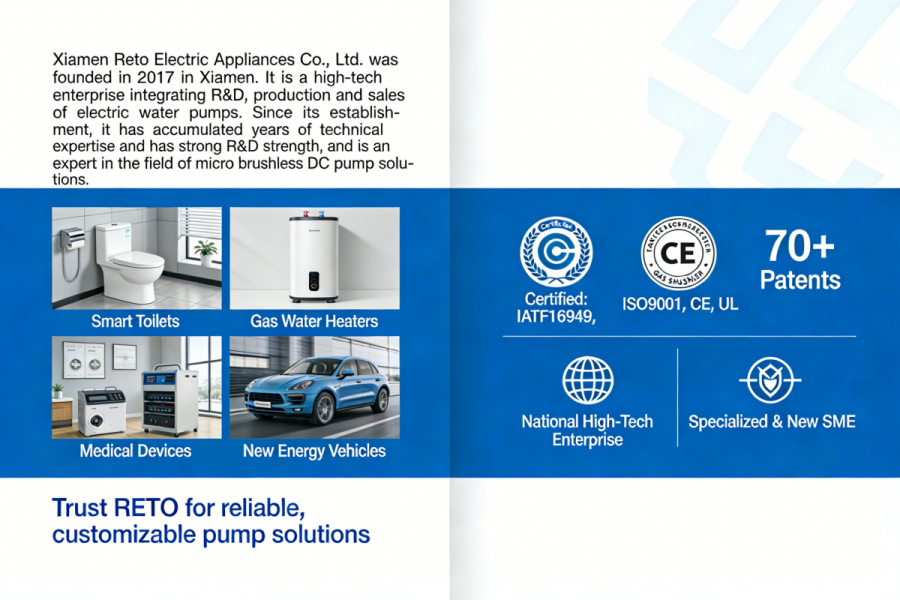 FAQ Small Water Pressure Pump