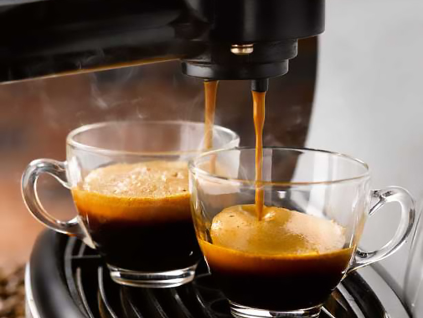 BLDC pump for beer brewing and coffee machine applications