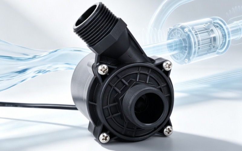Quiet BLDC Water Pump for Smart Toilet Selection Guide