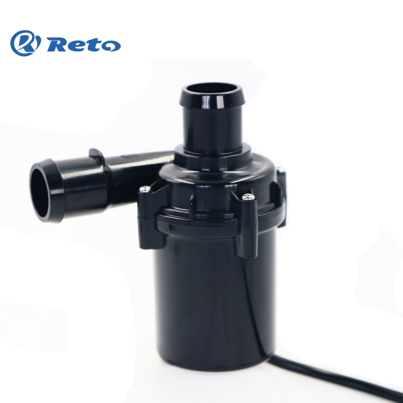 China 12V DC Small Water Booster Pump For Smart Toilet Supplier, Manufacturers