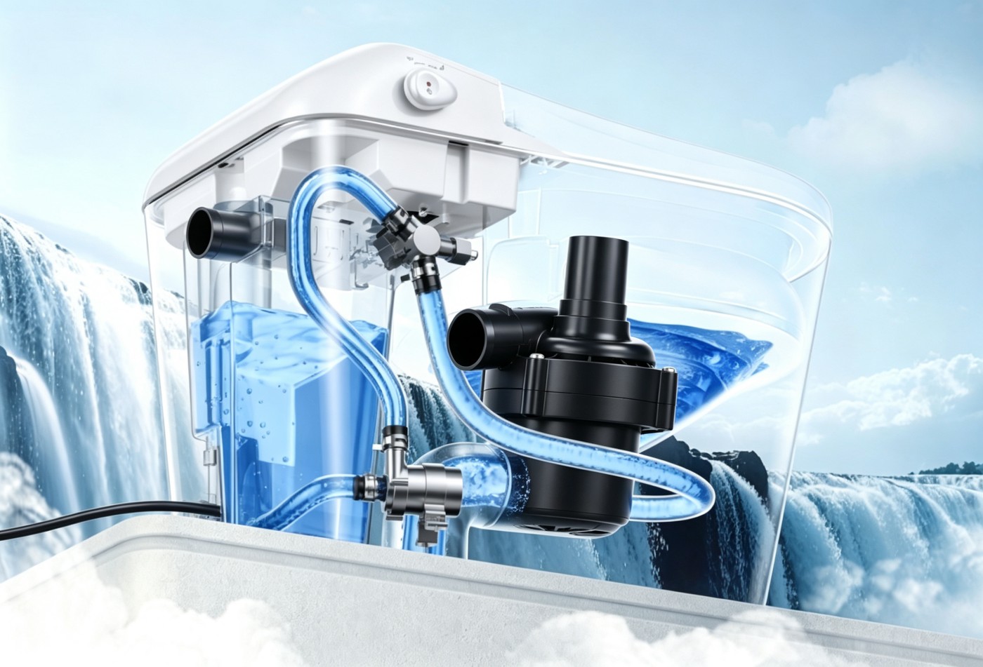 Product Details Pump Water Mini