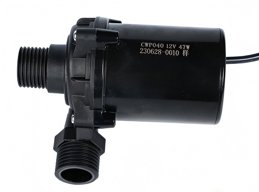 12V Smart Toilet High Pressure DC Water Pump