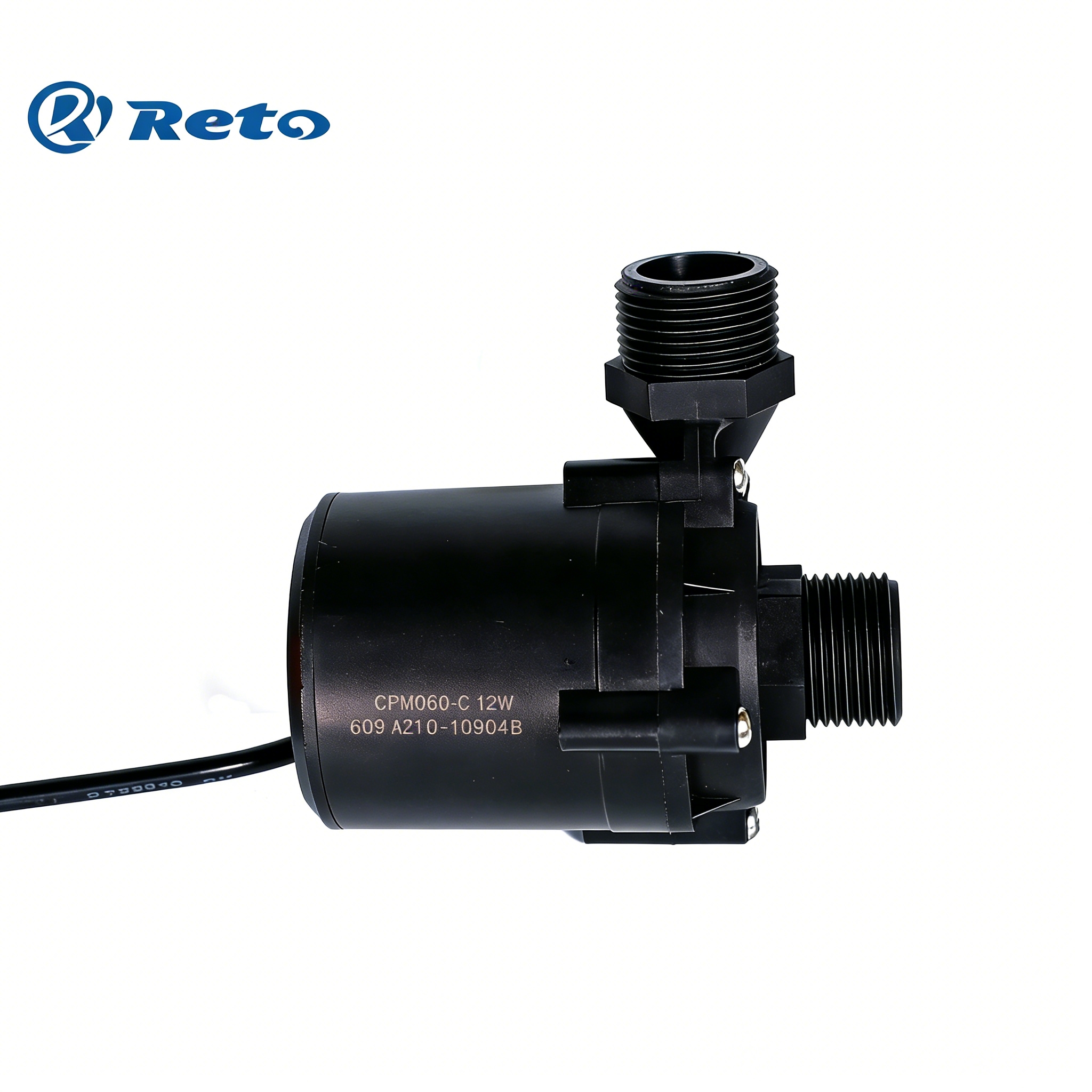 China 12V Inline Centrifugal Water Booster Pump Manufacturer, Factory