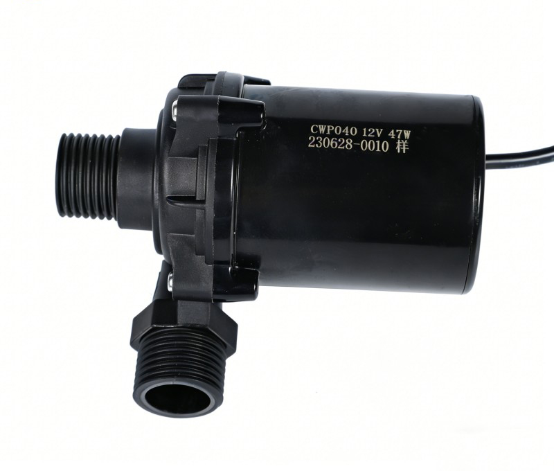 cold Water Booster Pump