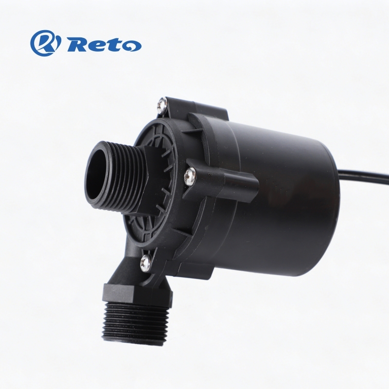 China 24V DC External Pump to Boost Water Pressure Factories, Factory