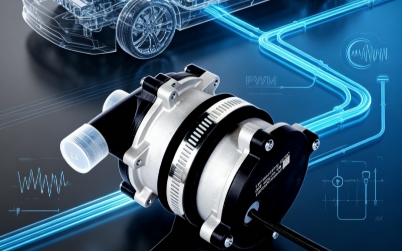 EV Battery Cooling Pump Selection Guide 2026