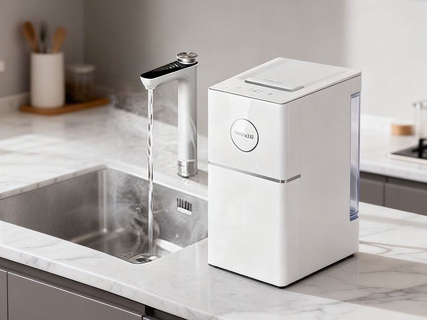 BLDC water pump for water purifier applications