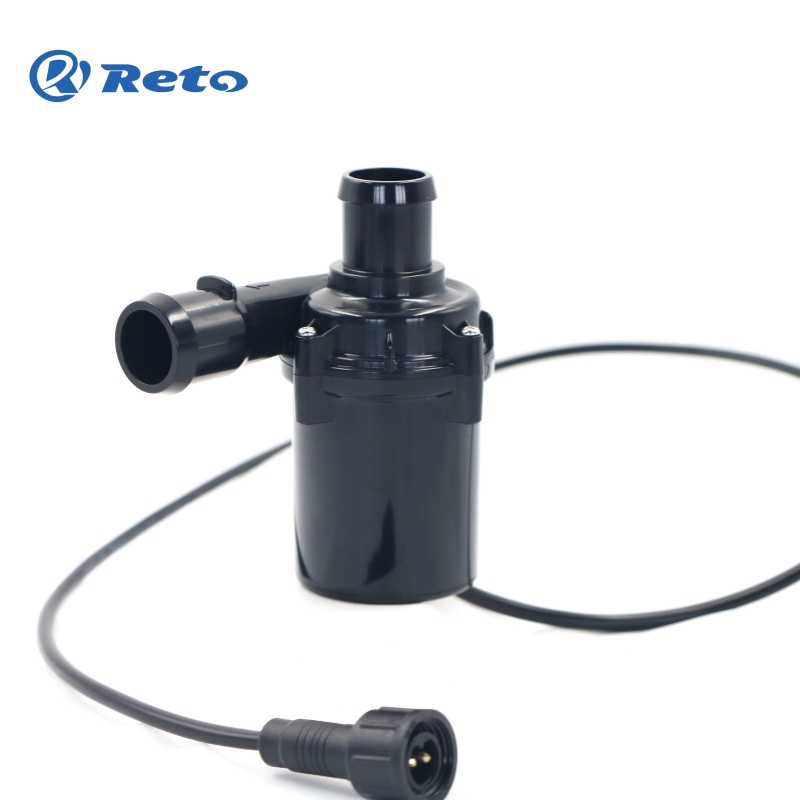 China 12V DC Small Water Booster Pump For Smart Toilet Supplier, Manufacturers