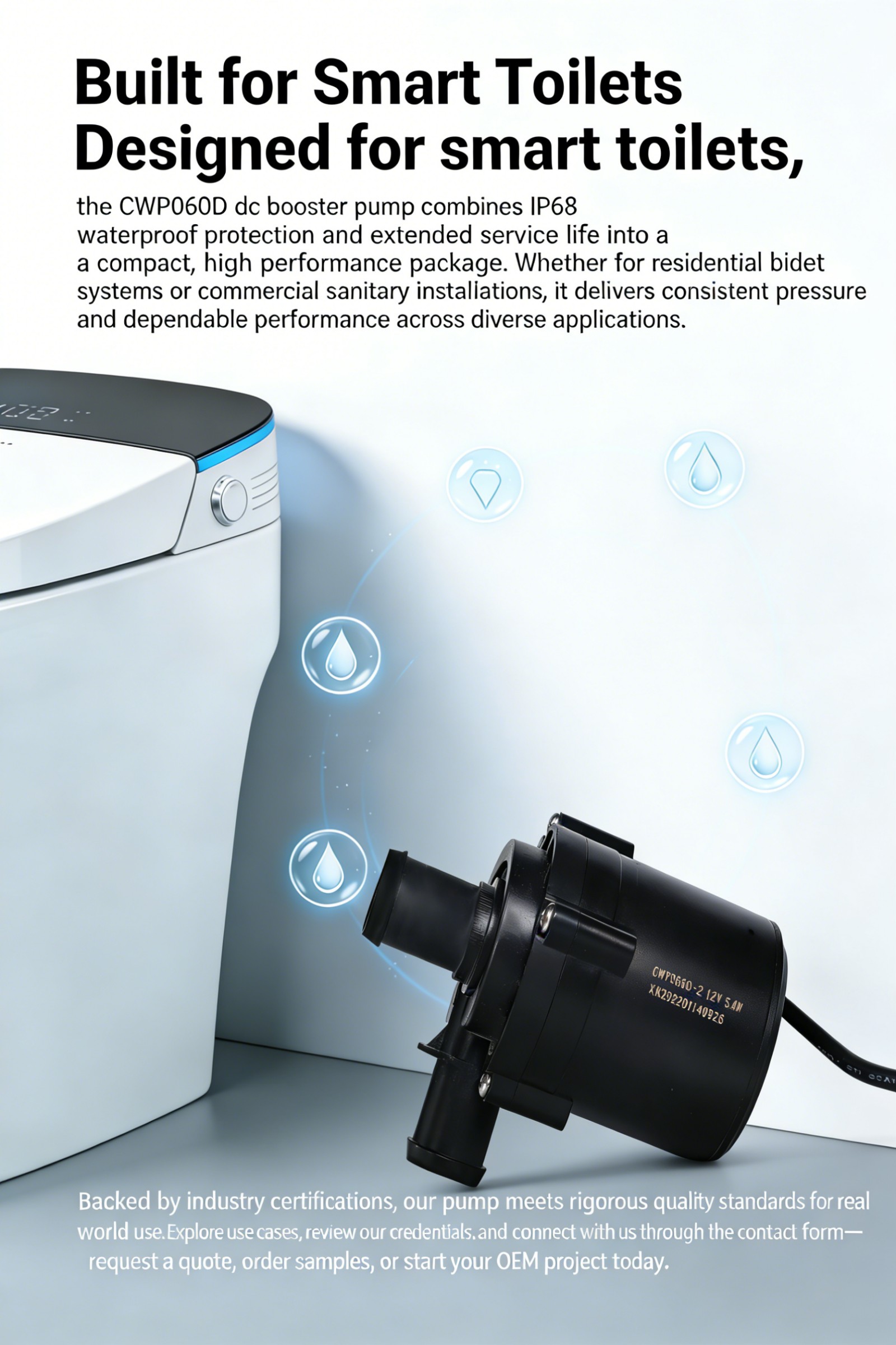 Built for Smart Toilets 1
