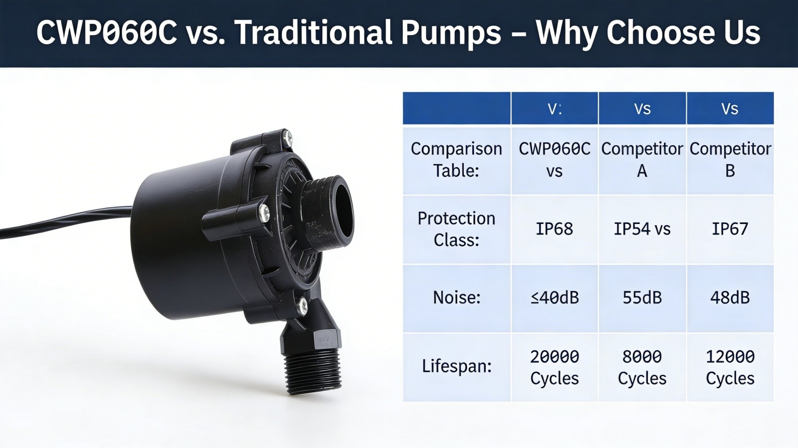CWP060C vs