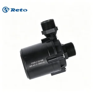 China 12V Inline Centrifugal Water Booster Pump Manufacturer, Factory
