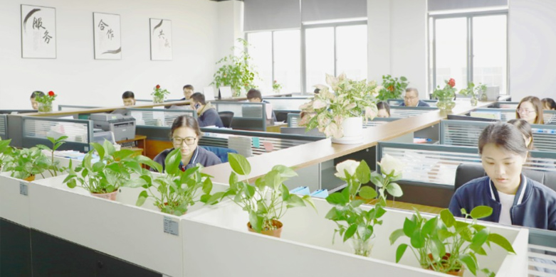 RETO corporate culture — experienced water pump engineering team