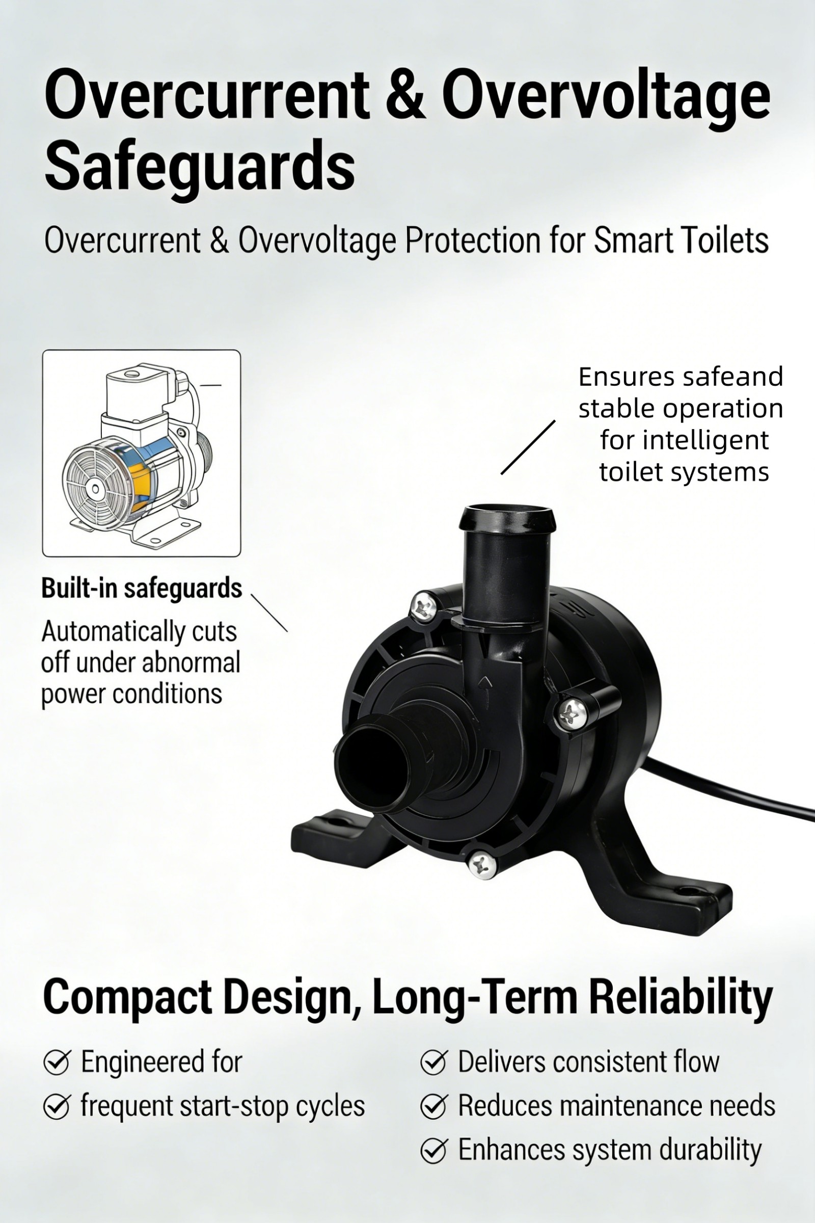 Overcurrent & Overvoltage Safeguards 1