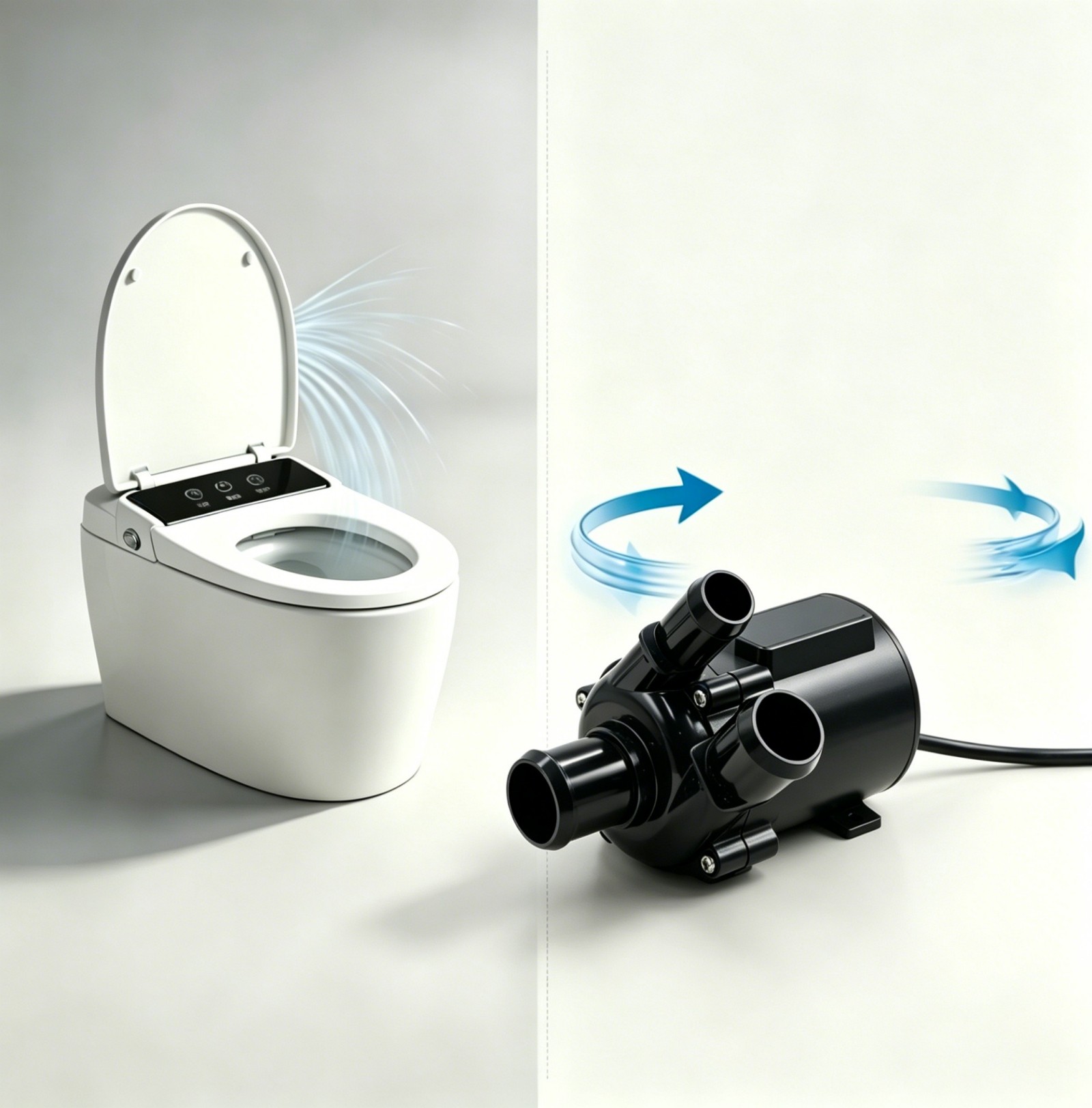 Reliable & durability Mini DC Water Pump