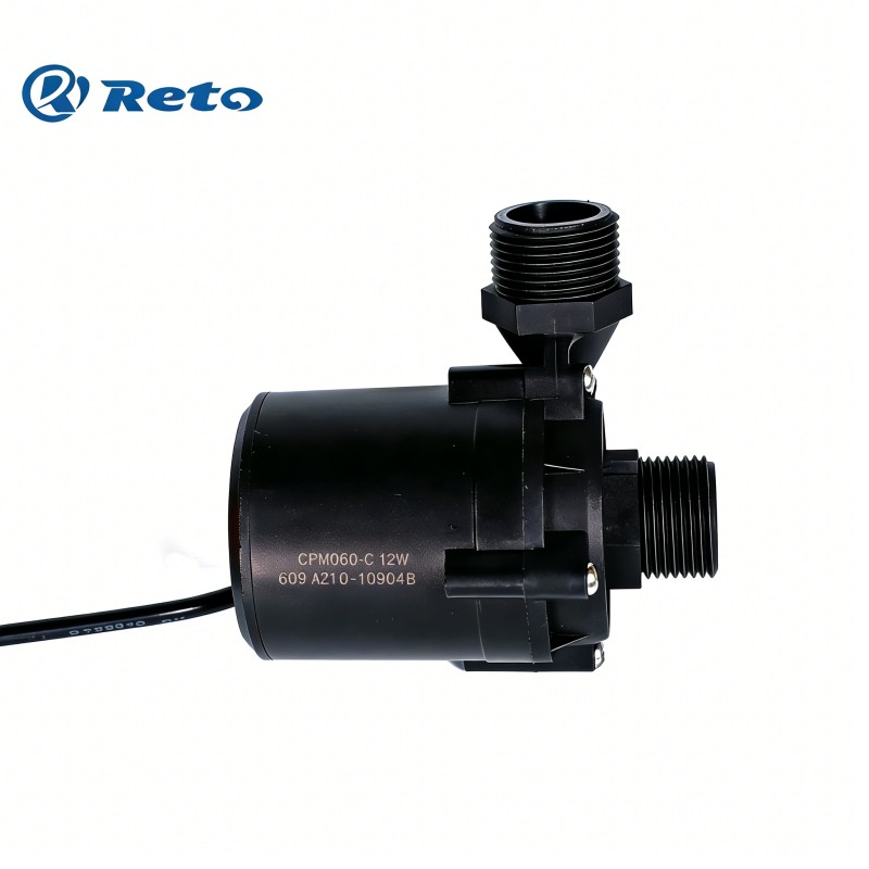 Custom 24V Pressure Pump for Smart Toilet Flushing Suppliers, Factory