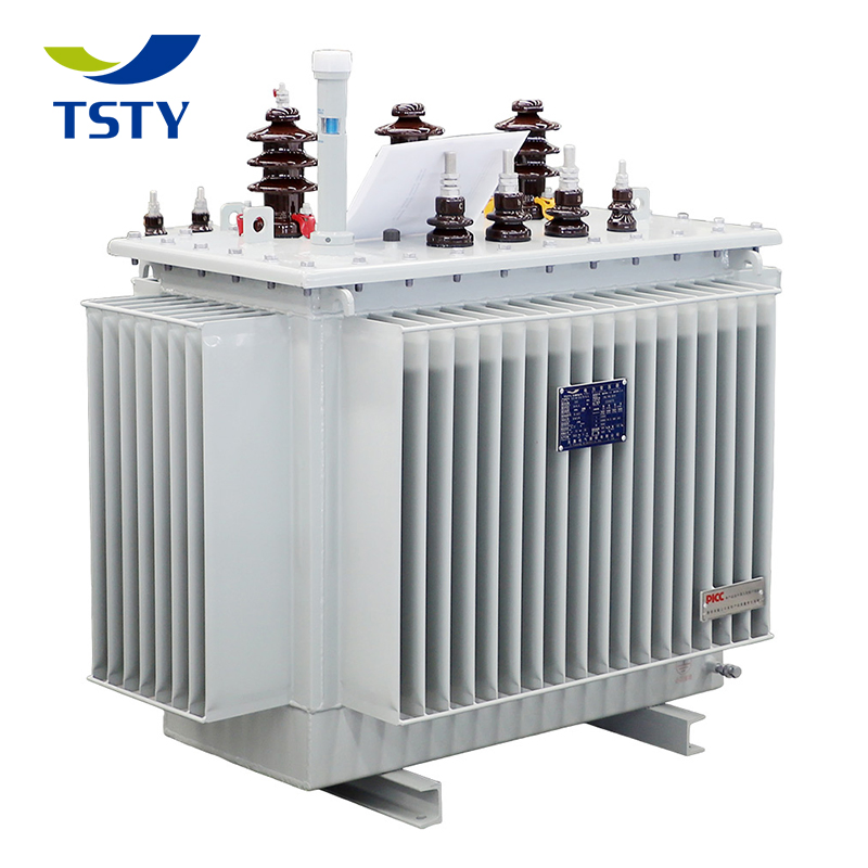 160 kVA 10 Kv 400 V Alta / Baixa Tensão 3-Phase Preço do Transformador de Distribuição Imerso em Óleo