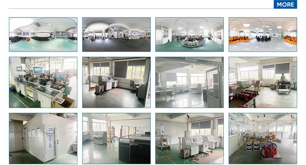 Transformador de Potencial de Epóxi Seco Tipo Fusão para Uso Externo 11kv 11000/110V Classe 0.5 PT/Vt