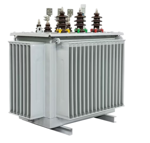 11kv/33kv 200kVA Transformador Elétrico Retificador Tipo Óleo Montado em Poste Hermeticamente 3