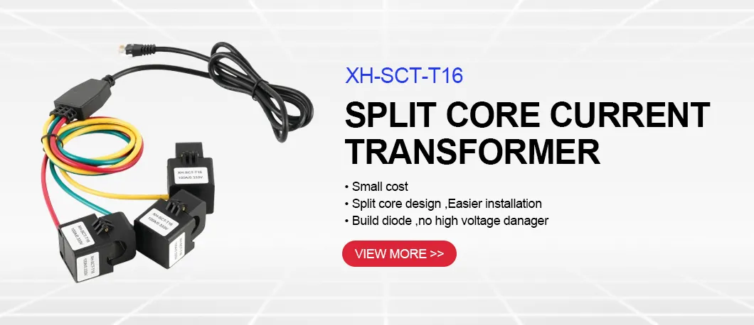 Sensor de Clip XH-SCT-T16