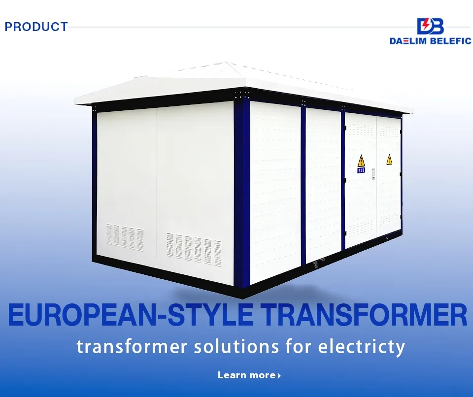 Subestação ao Ar Livre 3 Preço do Transformador de Fase 1000 kVA 750 Transformador Montado em Base 14.4kv 11kv Tipo Pedestal