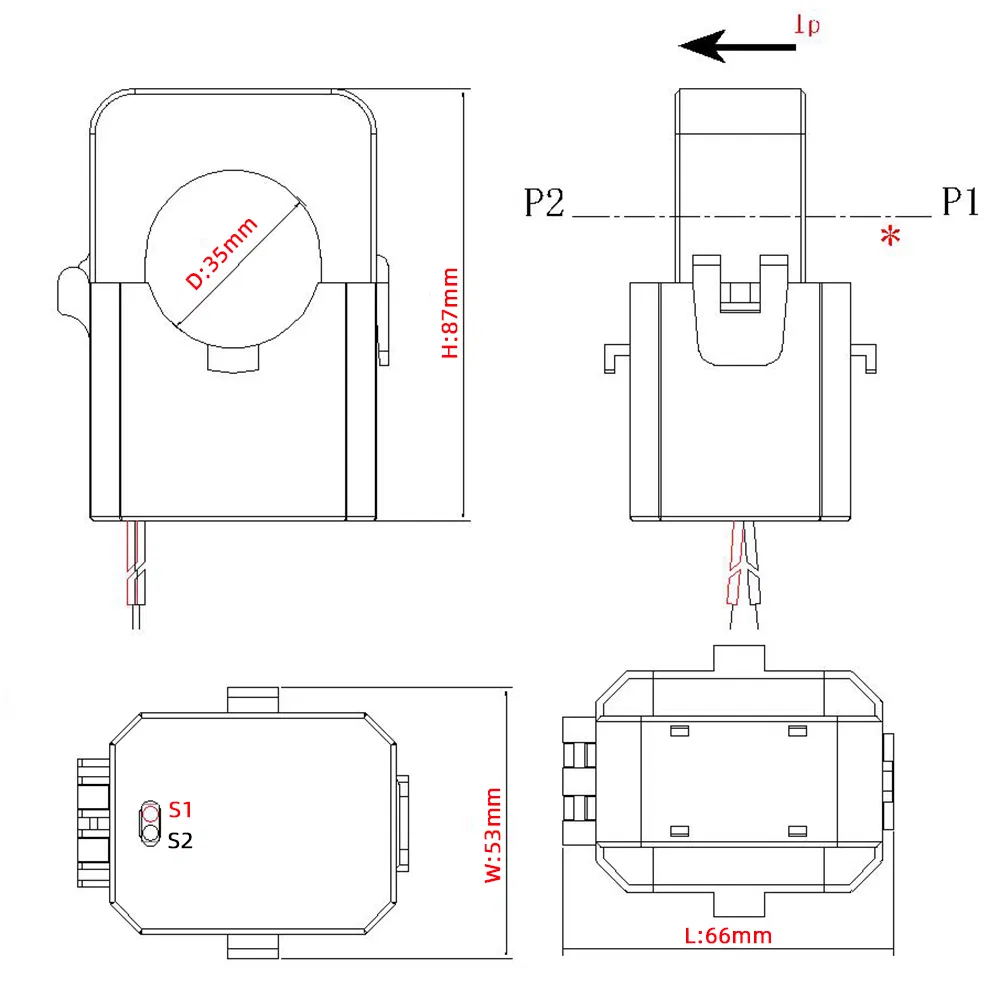 TRSK-24A Detalhes