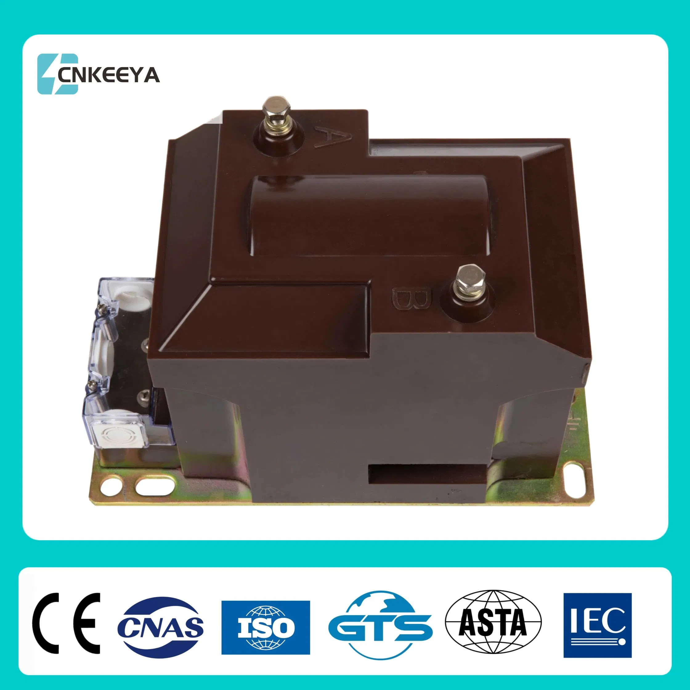 Cnkeeya Jdzx10-10 Transformador de Tensão Interno 10kv PT 10√ 3/0.1√ 3/0.1/3, Transformador de Potencial OEM Disponível