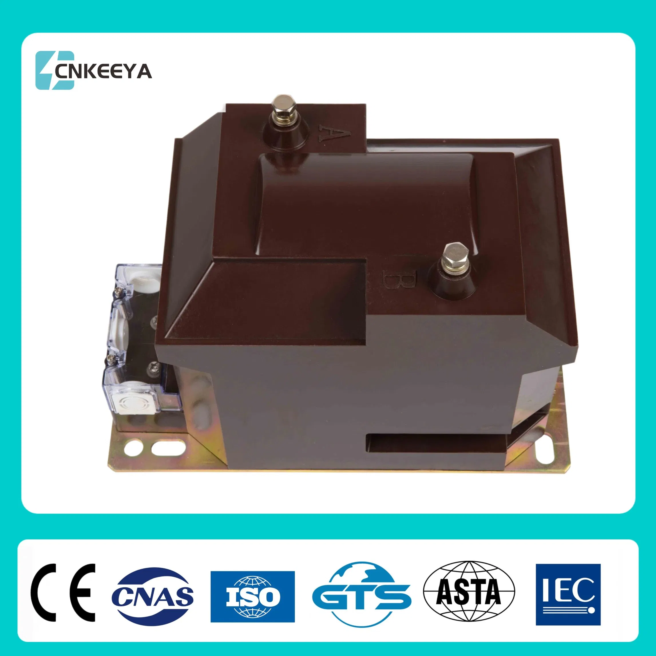 Cnkeeya Jdzx10-10 Transformador de Tensão Interno 10kv PT 10√ 3/0.1√ 3/0.1/3, Transformador de Potencial OEM Disponível