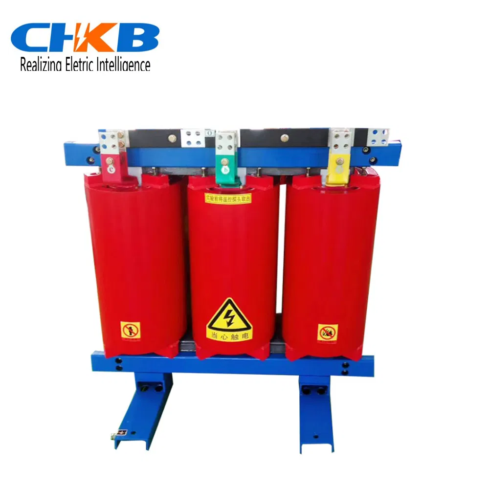 Transformador Retificador Flyback de Frequência Variável Ventilado Aberto 6kv10kv315kVA-5000kVA Tipo Seco Multi Enrolamento 15kv
