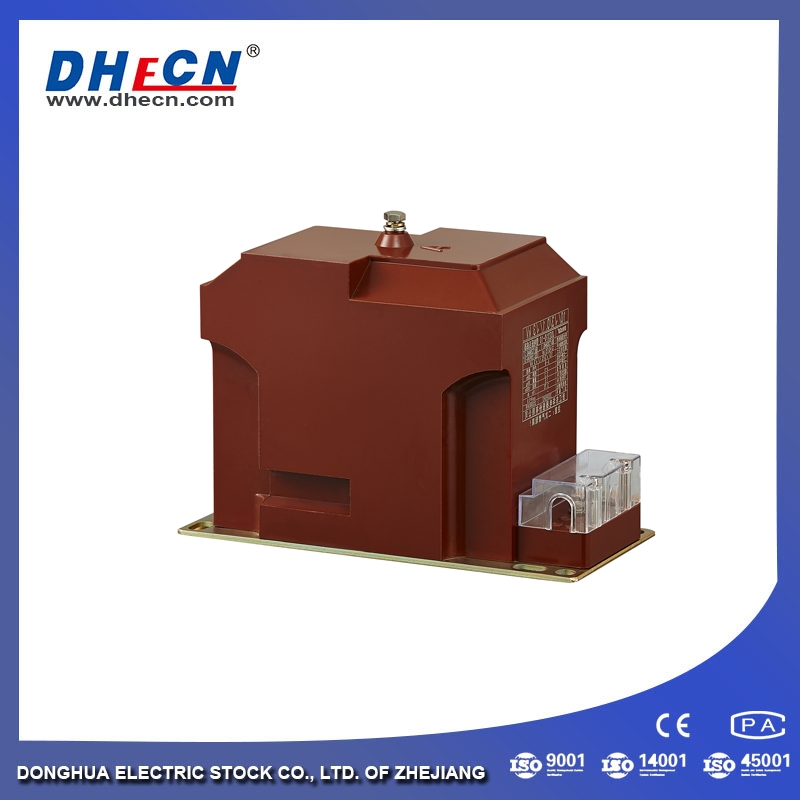 Jdzx10-10 Interno 10kv Transformador de Tensão PT 10√ 3/0.1√ 3/0.1/3, Transformador de Potencial OEM Disponível