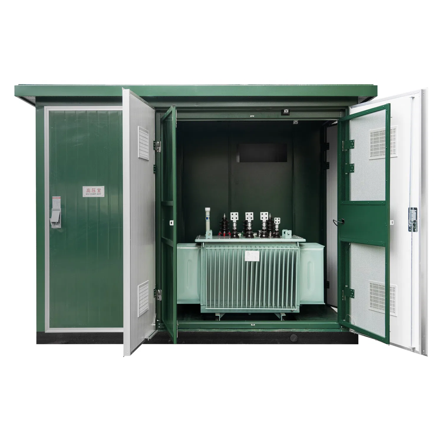 Transformador de Potência Imerso em Óleo de Alta Performance para Soluções Energéticas Eficientes