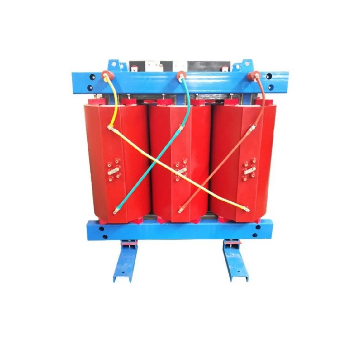 Sustainable High-Efficiency Rectifier Duty Scb10/13-10kv Epoxy Resin Cast Dry Type Transformer for Production Facility