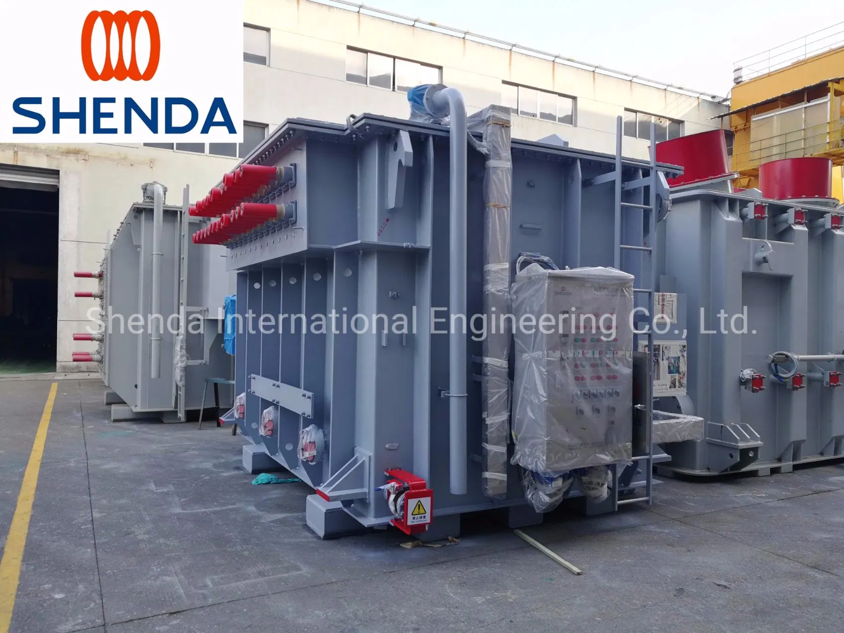 33kv 30mva Forno Transformador Especial Transformador