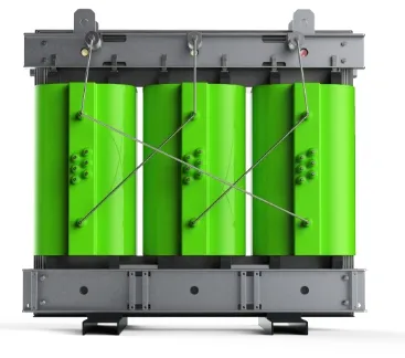 Transformador Elétrico Seco de Resina Inteligente para Subestação de Energia