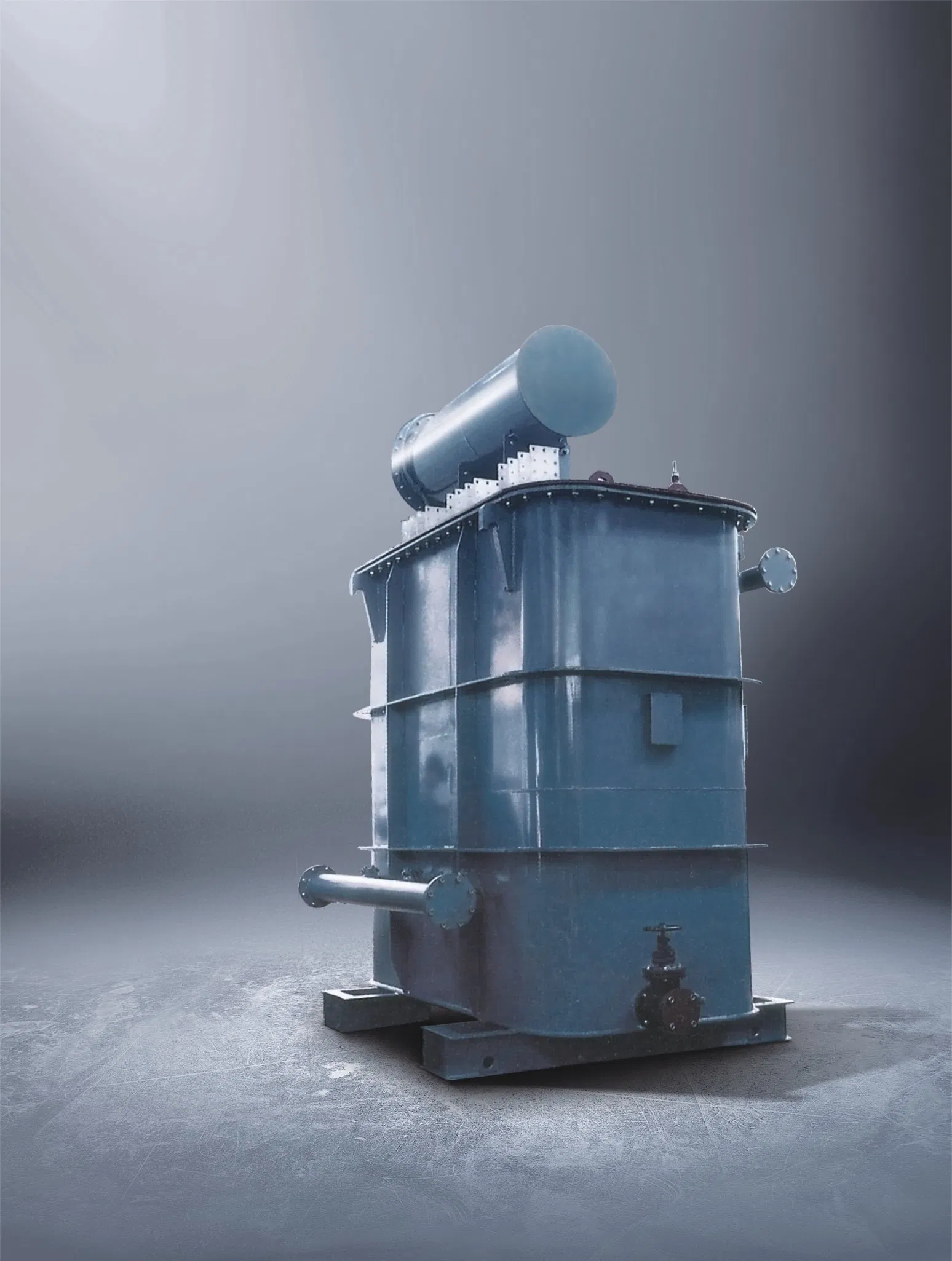 Transformador Retificador Zs 500K-6300kVA para Forno de Frequência Intermediária